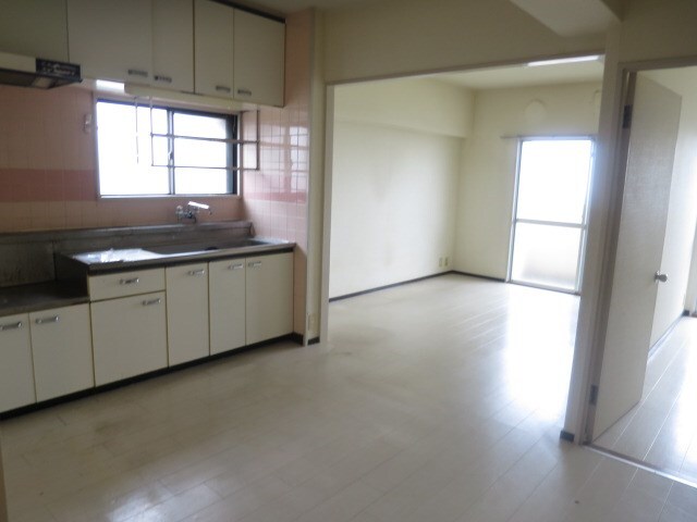 プレジデント水前寺の物件内観写真