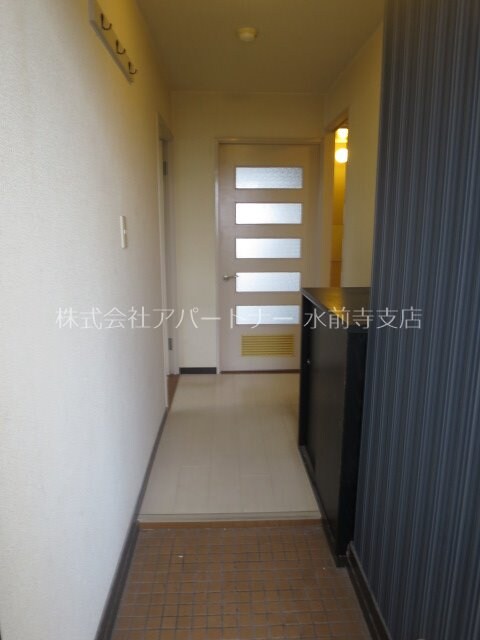 プレジデント水前寺の物件内観写真