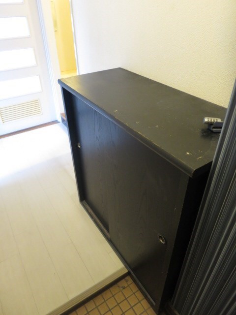 プレジデント水前寺の物件内観写真