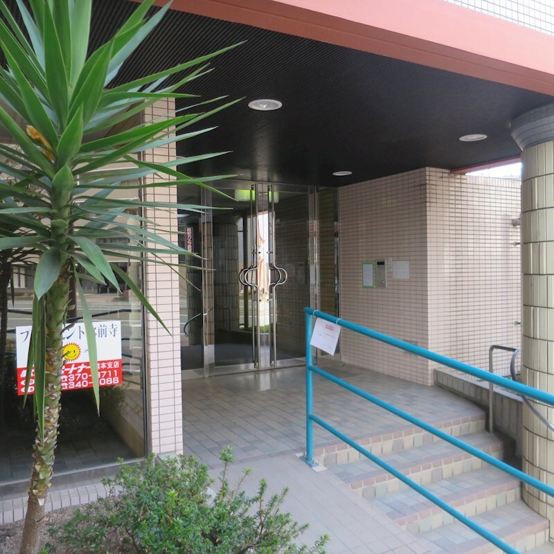 プレジデント水前寺の物件内観写真