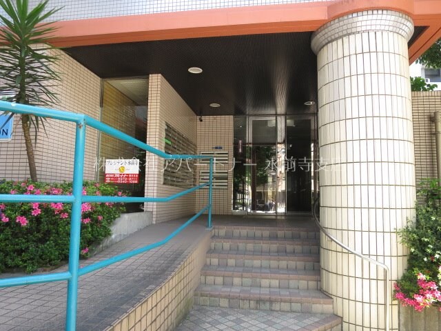 プレジデント水前寺の物件内観写真