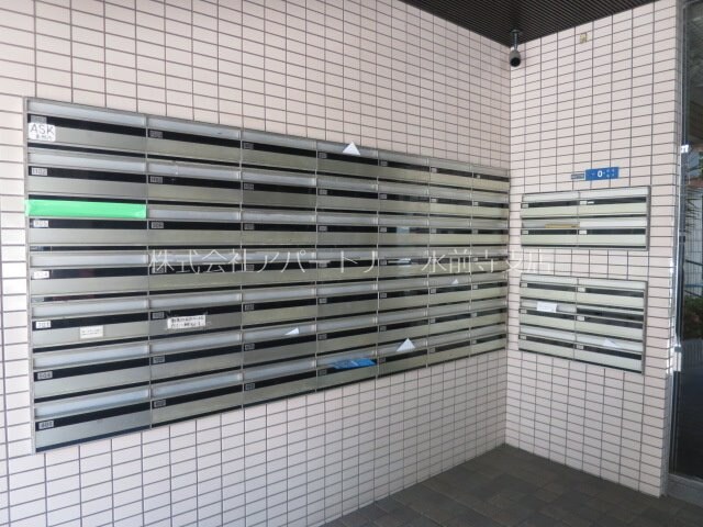 プレジデント水前寺の物件内観写真