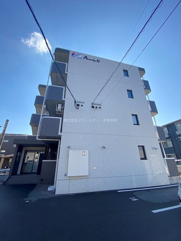 長嶺小学校入口 徒歩5分 1階の物件外観写真