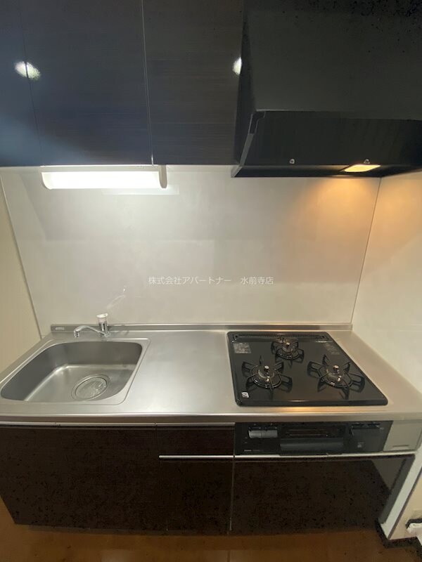 長嶺小学校入口 徒歩5分 1階の物件内観写真