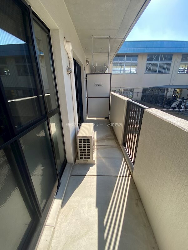 長嶺小学校入口 徒歩5分 1階の物件内観写真