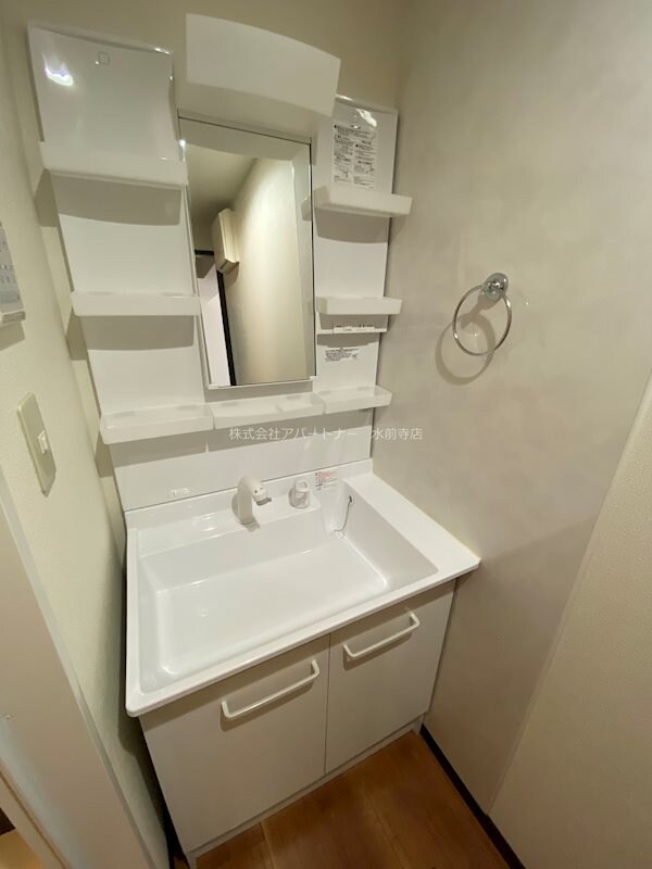 長嶺小学校入口 徒歩5分 1階の物件内観写真