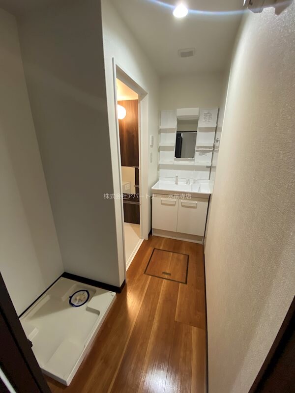 長嶺小学校入口 徒歩5分 1階の物件内観写真