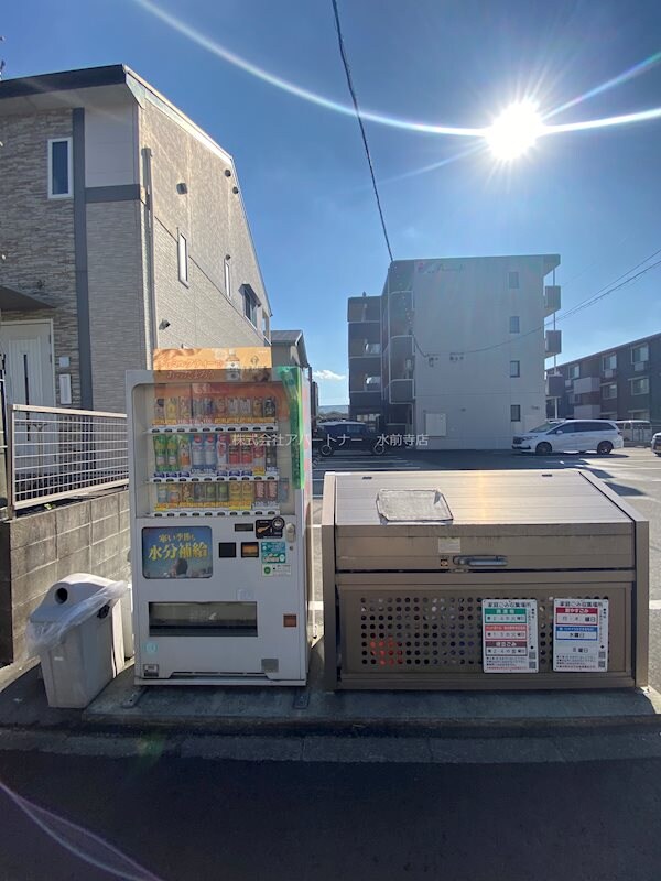 長嶺小学校入口 徒歩5分 1階の物件内観写真