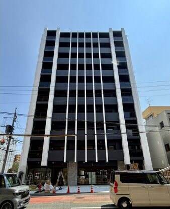 熊本県熊本市中央区水前寺１丁目の物件外観写真