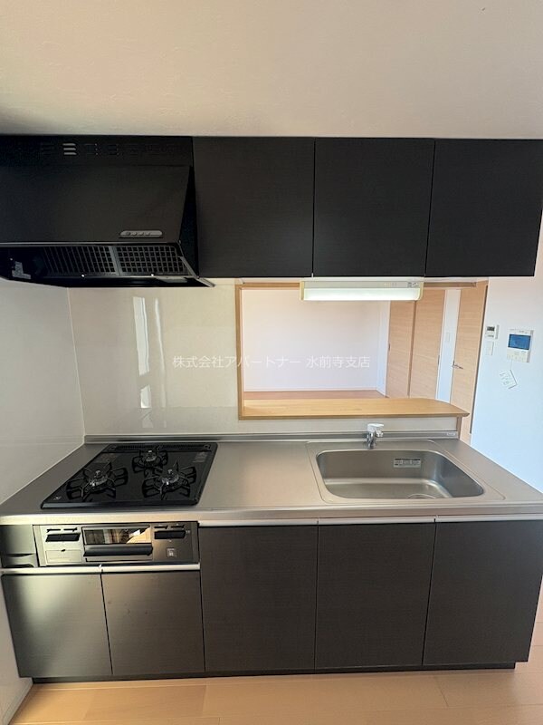 サンフェスタ帯山の物件内観写真