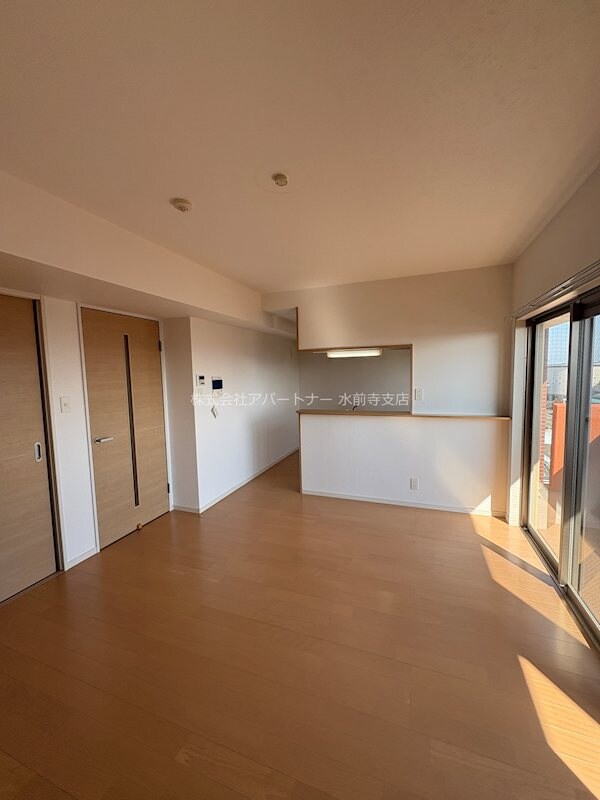 サンフェスタ帯山の物件内観写真