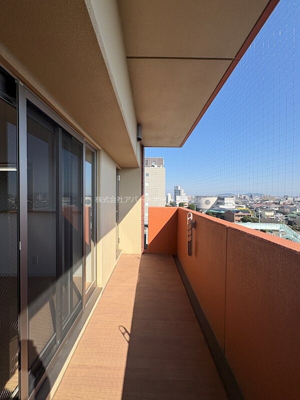 サンフェスタ帯山の物件内観写真