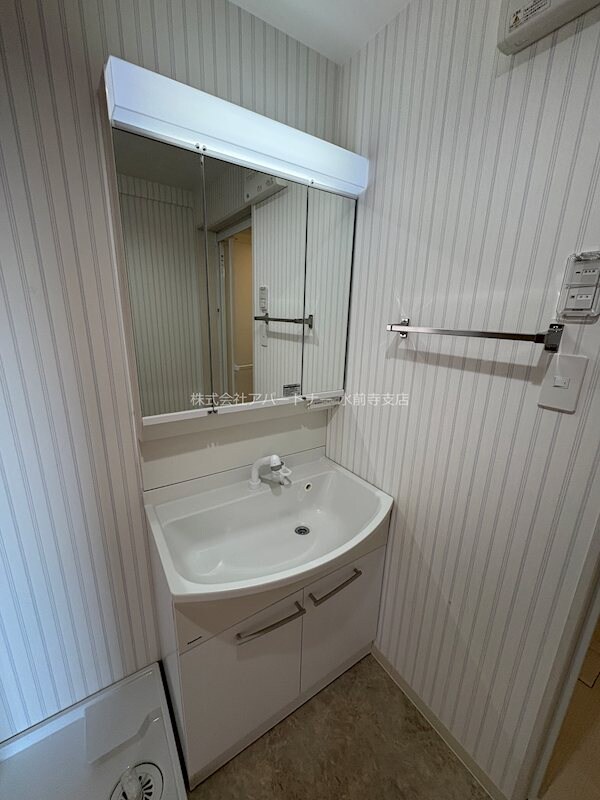 サンフェスタ帯山の物件内観写真