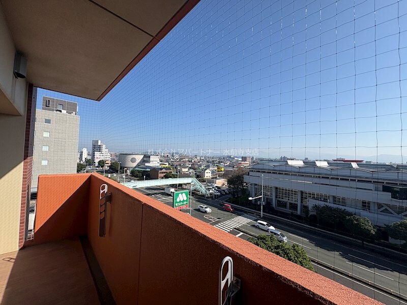 サンフェスタ帯山の物件内観写真