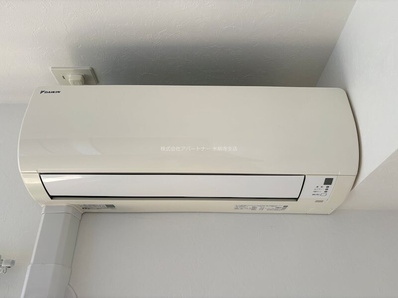 サンフェスタ帯山の物件内観写真