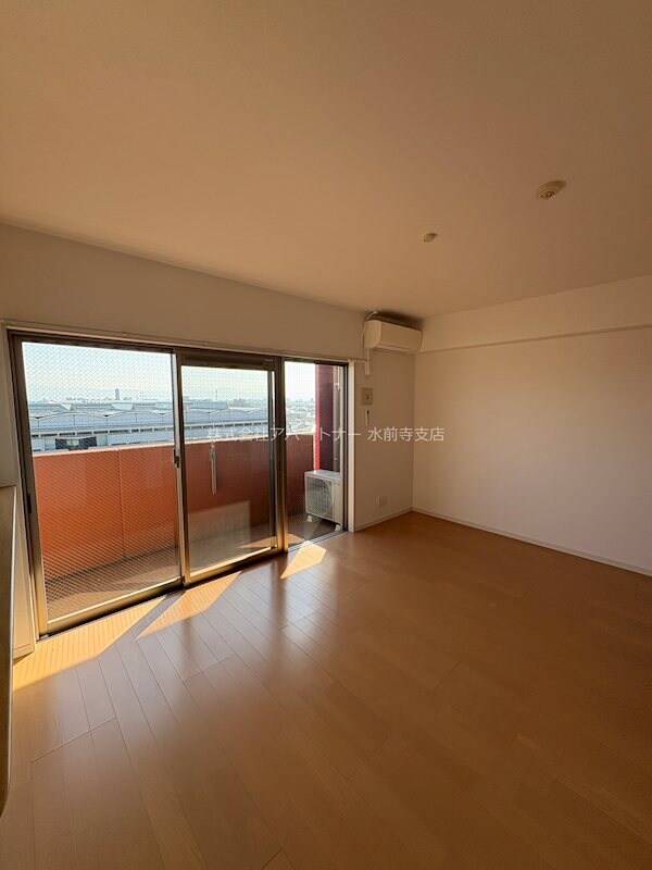 サンフェスタ帯山の物件内観写真