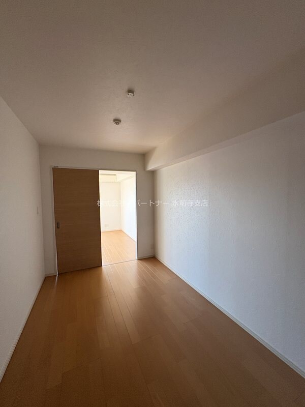 サンフェスタ帯山の物件内観写真