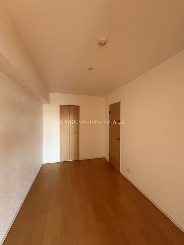 サンフェスタ帯山の物件内観写真