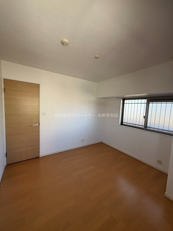 サンフェスタ帯山の物件内観写真