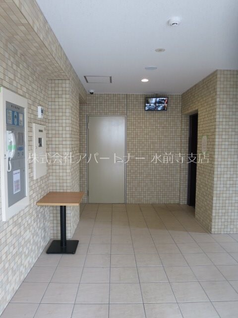 サンフェスタ帯山の物件内観写真