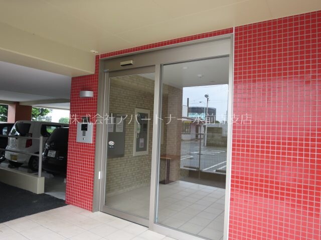 サンフェスタ帯山の物件内観写真