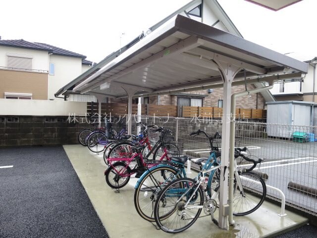 サンフェスタ帯山の物件内観写真