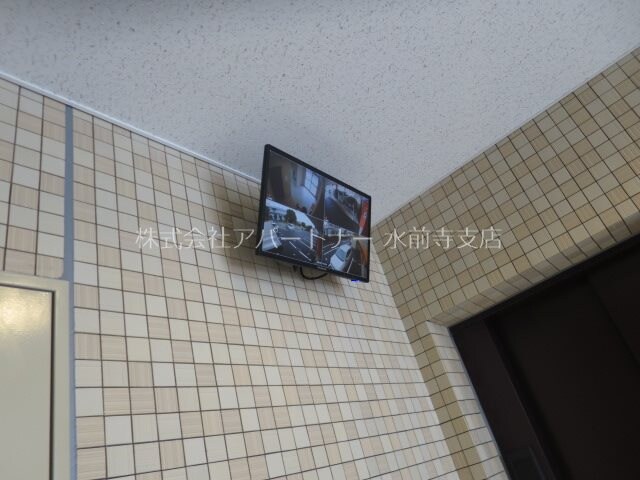 サンフェスタ帯山の物件内観写真