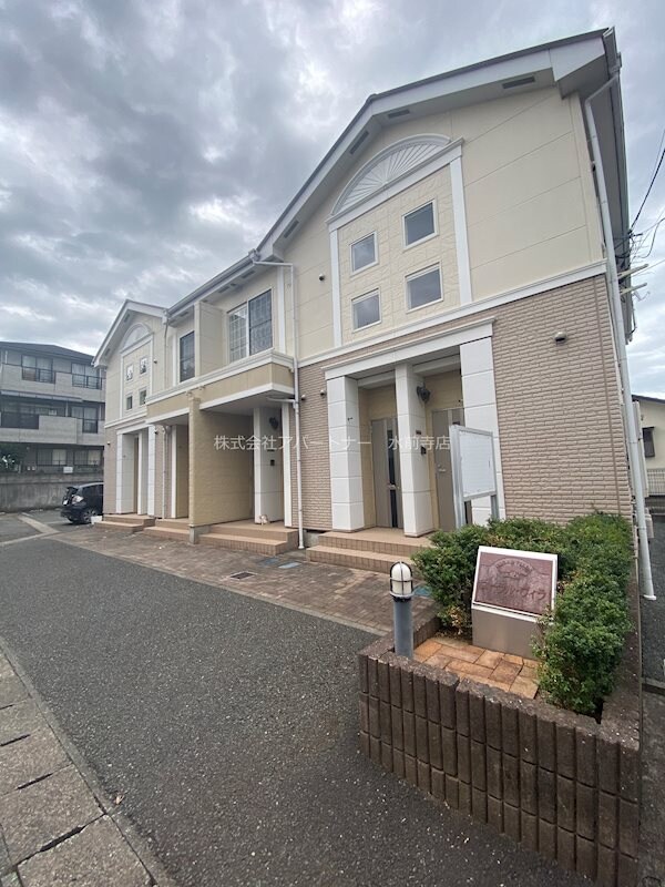 コーラル・ヴィラの物件外観写真