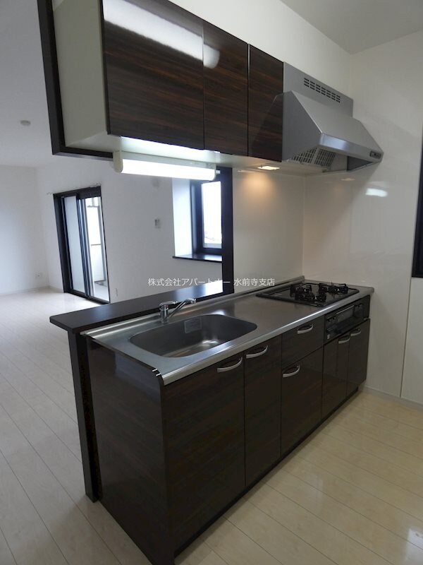 LUMIUS長嶺の物件内観写真