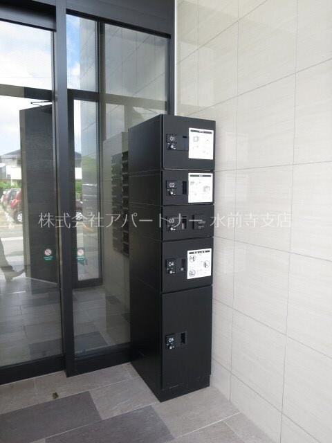 LUMIUS長嶺の物件内観写真