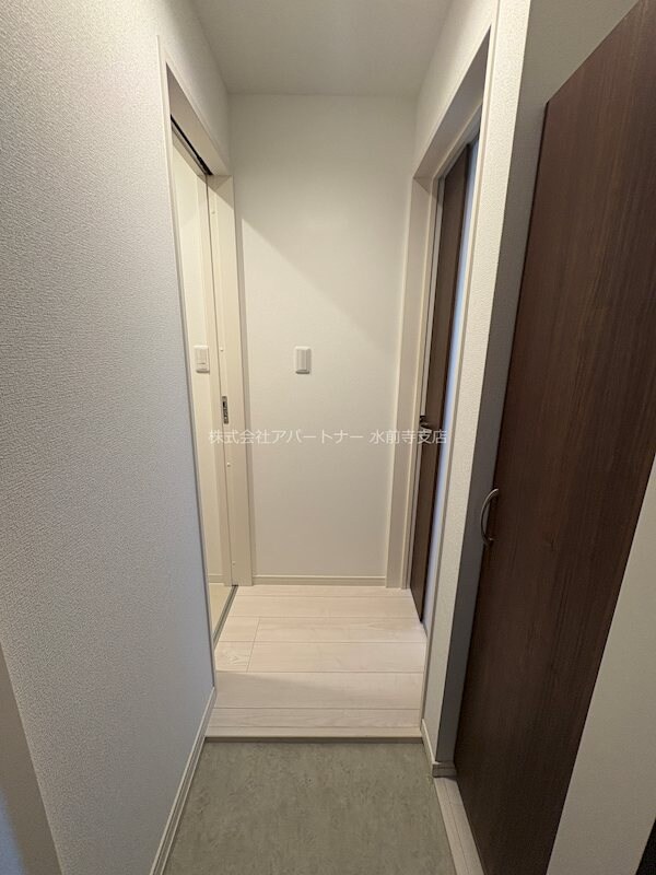 メゾンクレール長嶺南の物件内観写真