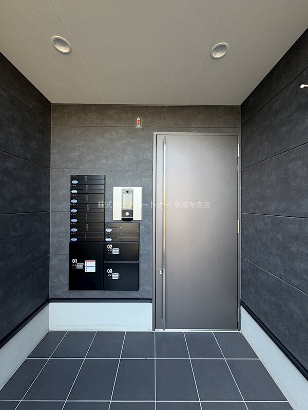 メゾンクレール長嶺南の物件内観写真