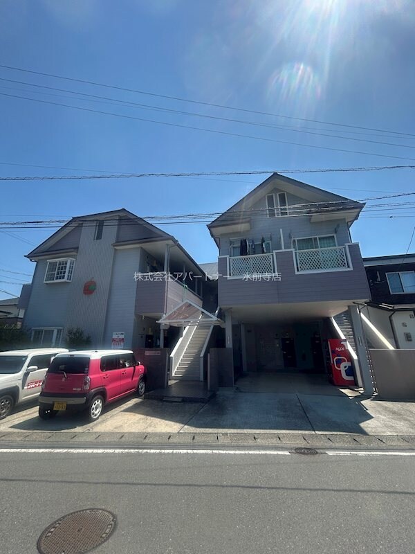 アップルハウス秋津町の物件外観写真