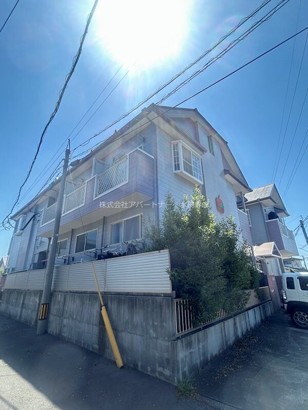 アップルハウス秋津町の物件外観写真