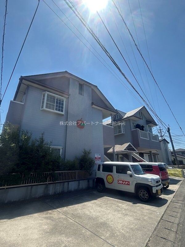 アップルハウス秋津町の物件外観写真