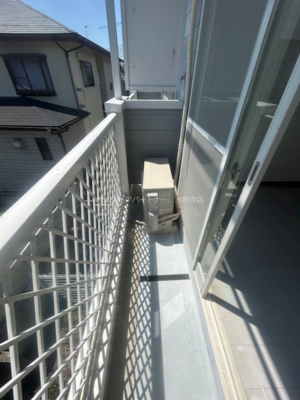 アップルハウス秋津町の物件内観写真