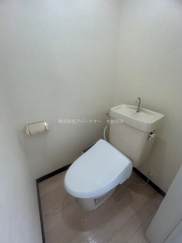 アップルハウス秋津町の物件内観写真