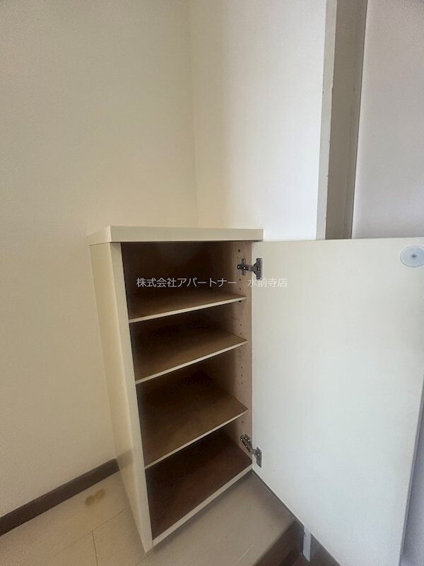 アップルハウス秋津町の物件内観写真