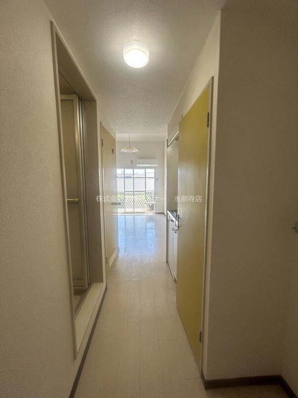 アップルハウス秋津町の物件内観写真