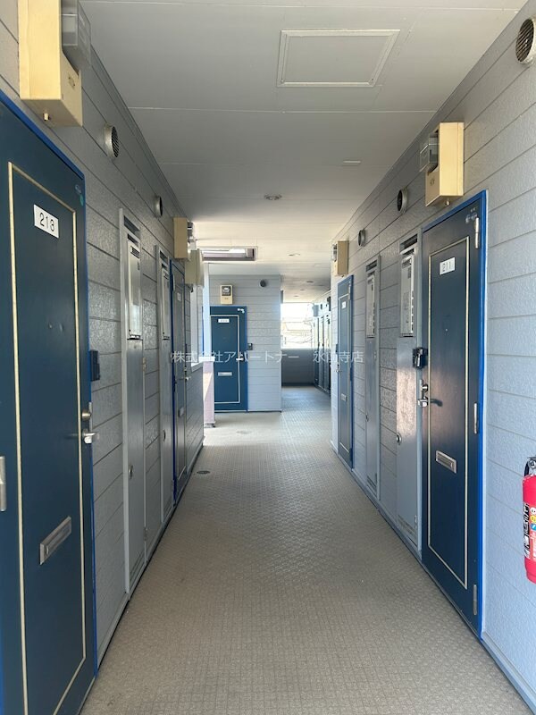 アップルハウス秋津町の物件内観写真