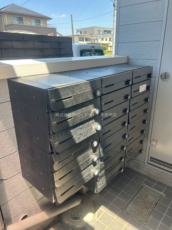 アップルハウス秋津町の物件内観写真