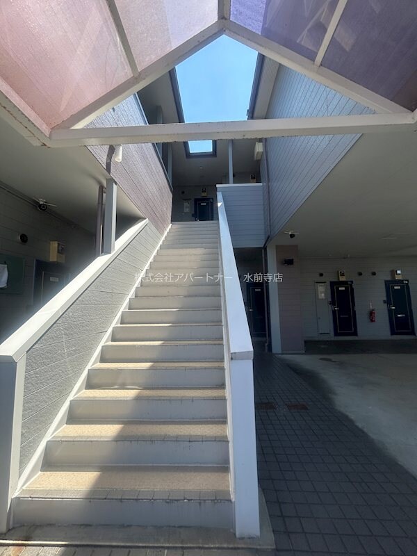 アップルハウス秋津町の物件内観写真