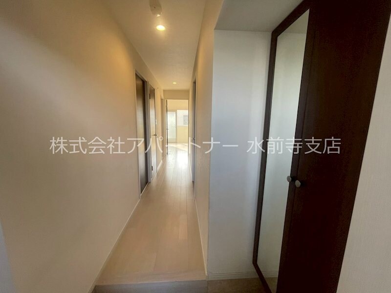 NS楠の物件内観写真