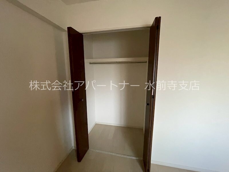 NS楠の物件内観写真