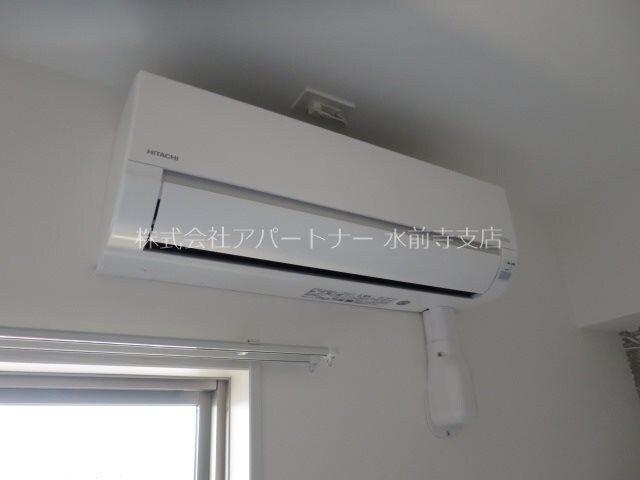 NS楠の物件内観写真