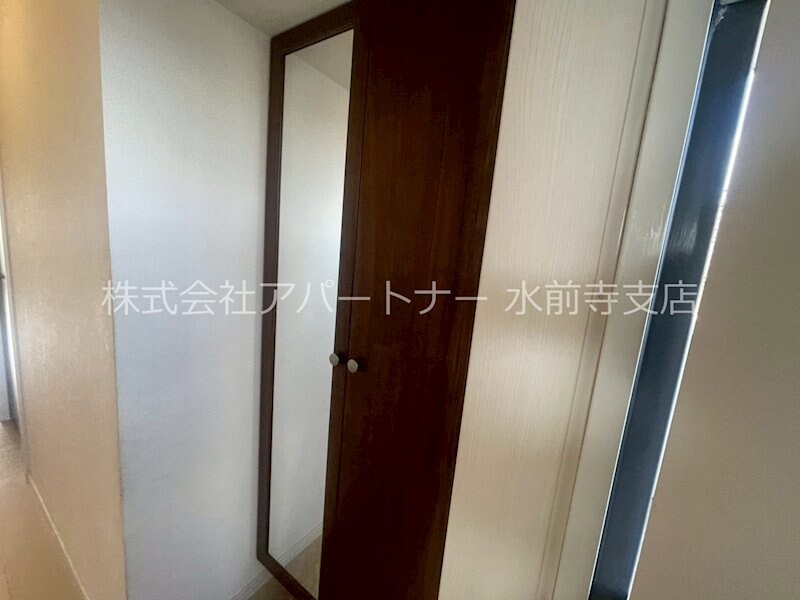 NS楠の物件内観写真