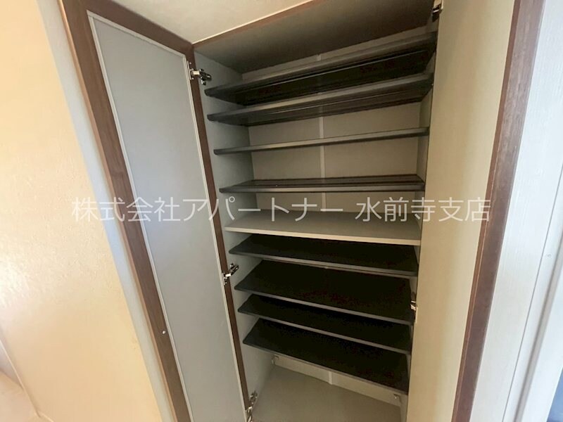 NS楠の物件内観写真