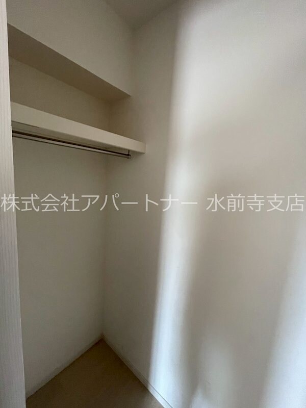 NS楠の物件内観写真