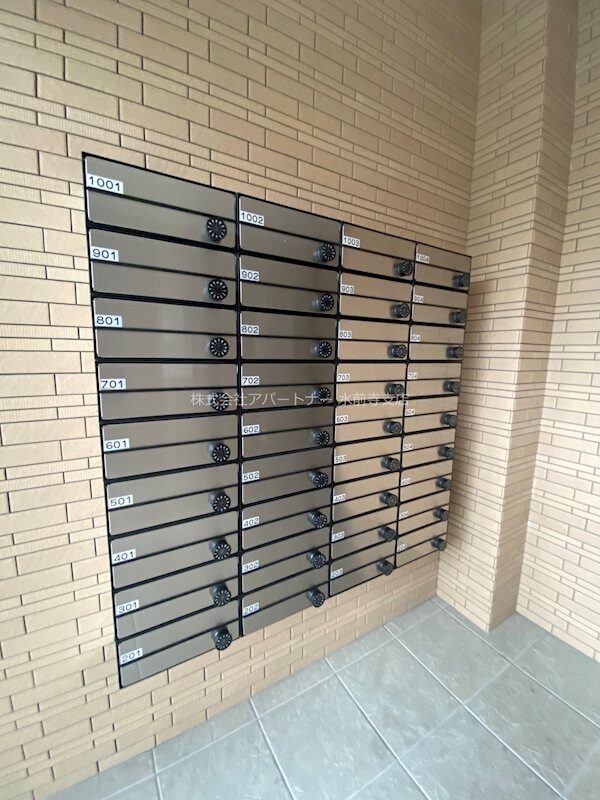 NS楠の物件内観写真