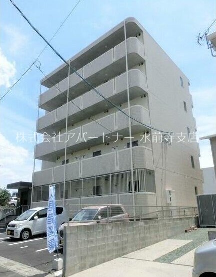 エフィシア新外の物件外観写真